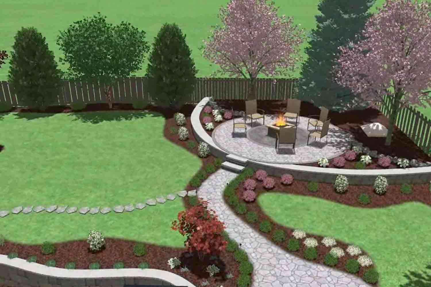 Landscape Design in Gloucester