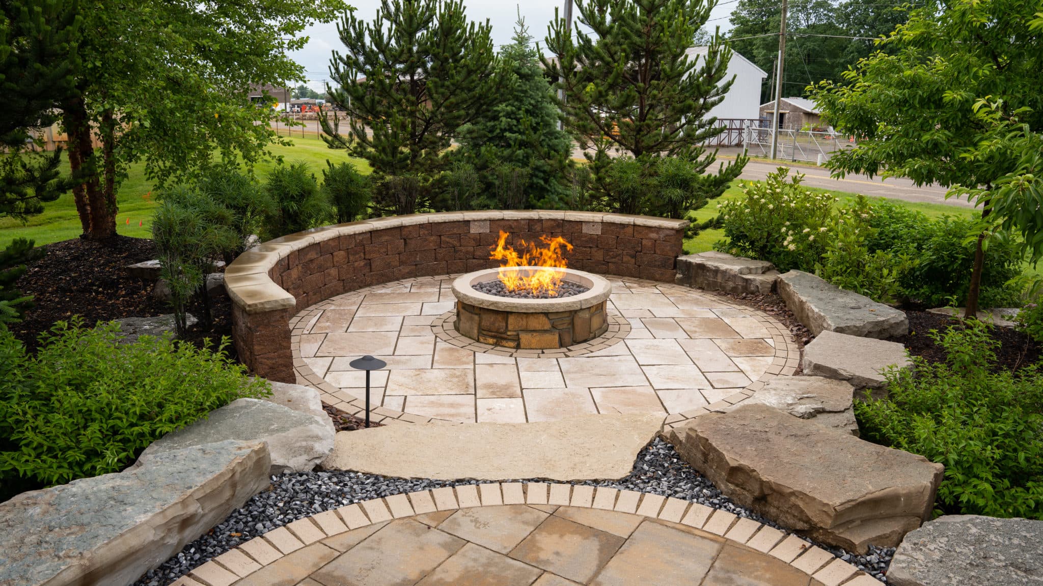 Hardscaping in Gloucester