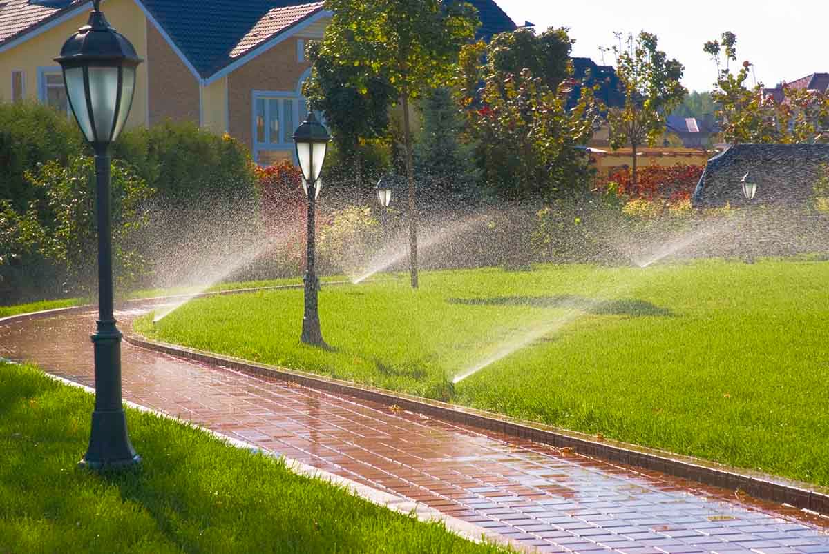 Irrigation Services in Gloucester, VA