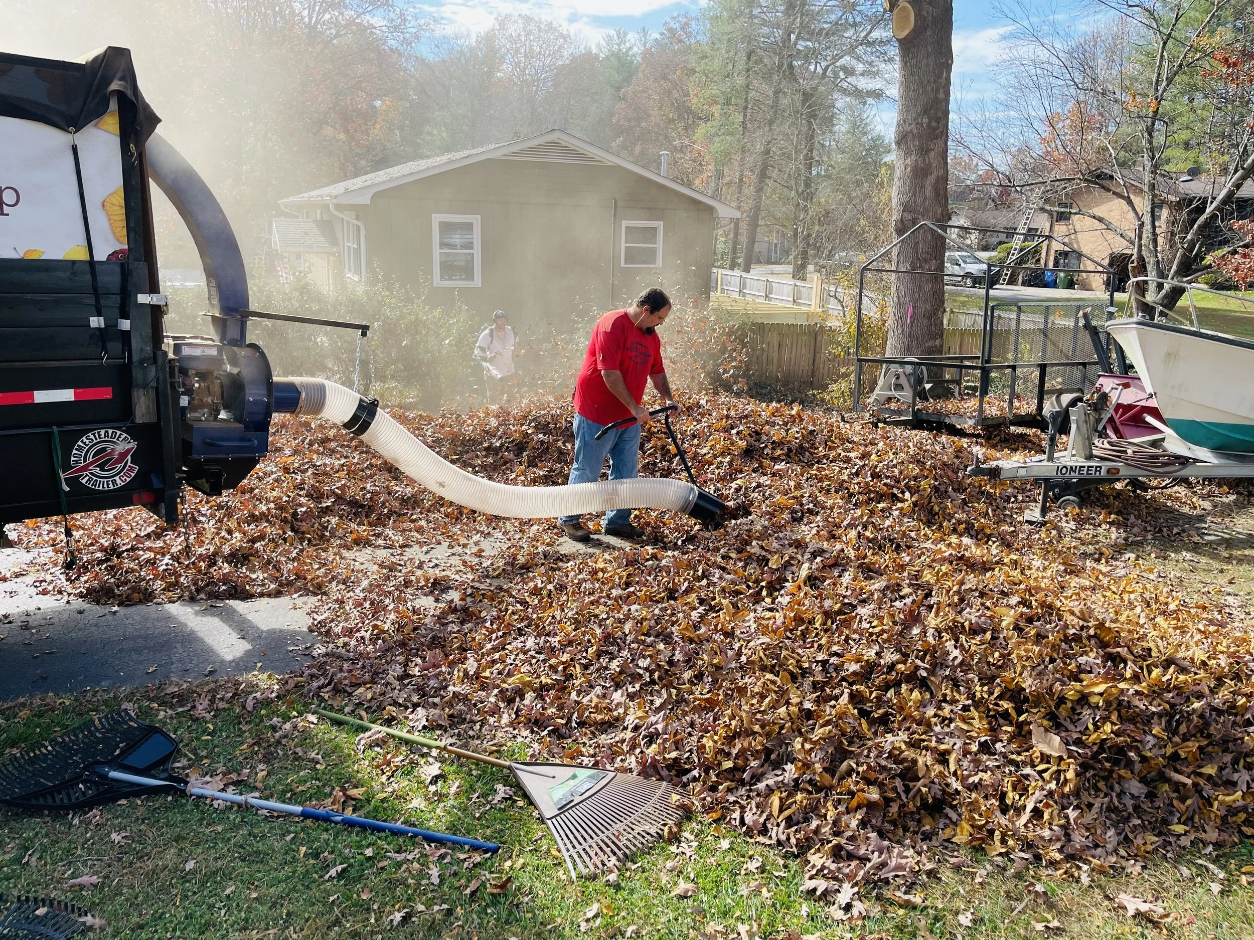 Landscaping services in Gloucester